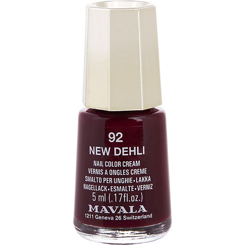 Mavala Switzerland Mavala Switzerland Nail Color Mini - # New Delhi --5Ml/0.16Oz