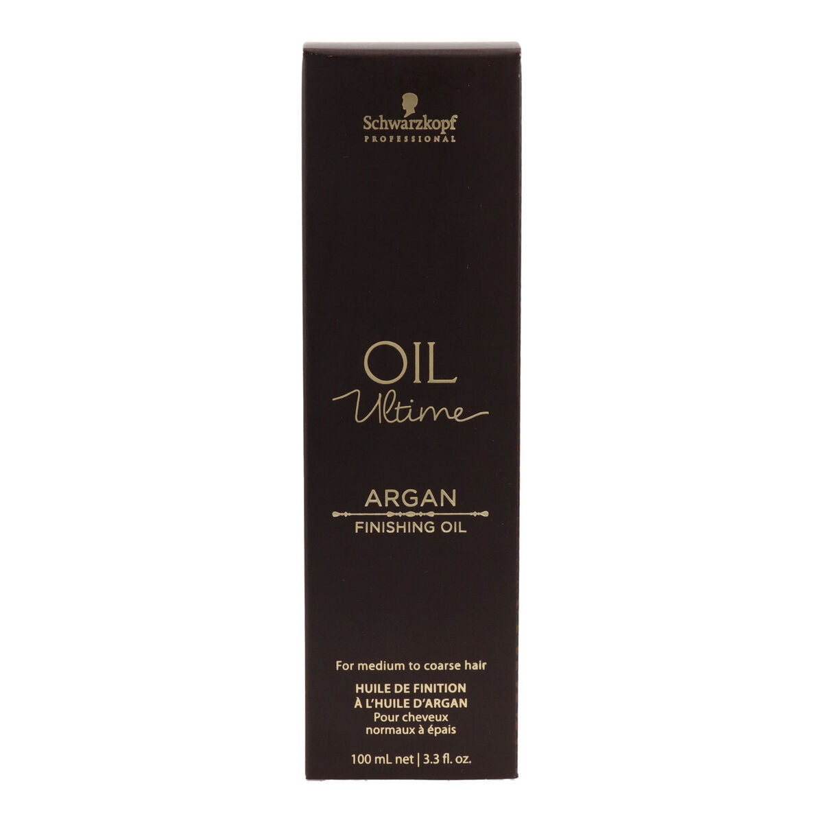 Hair Oil Schwarzkopf Oil Ultime Argan 100 ml