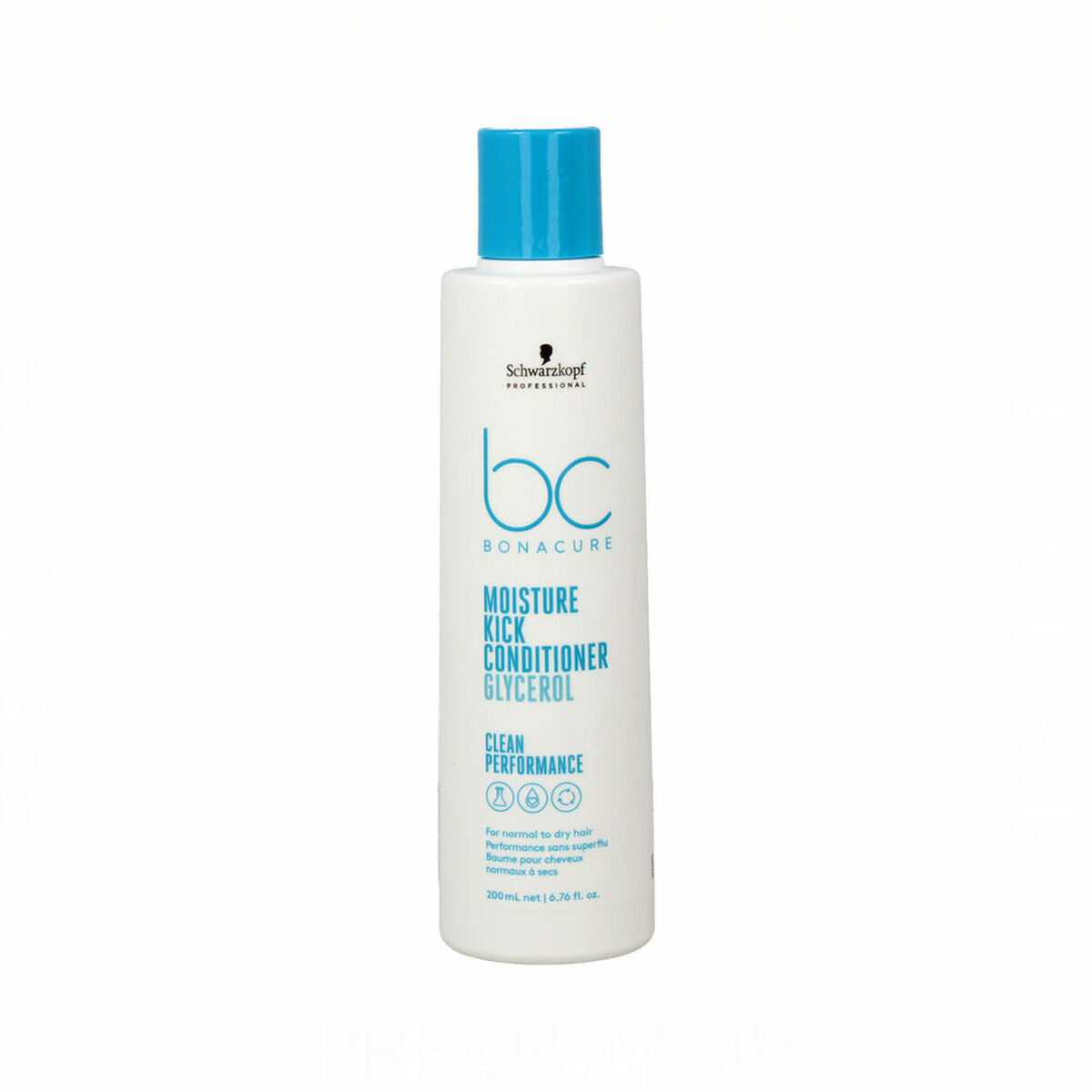 Repairing Conditioner Schwarzkopf Bc Moisture Kick 200 ml