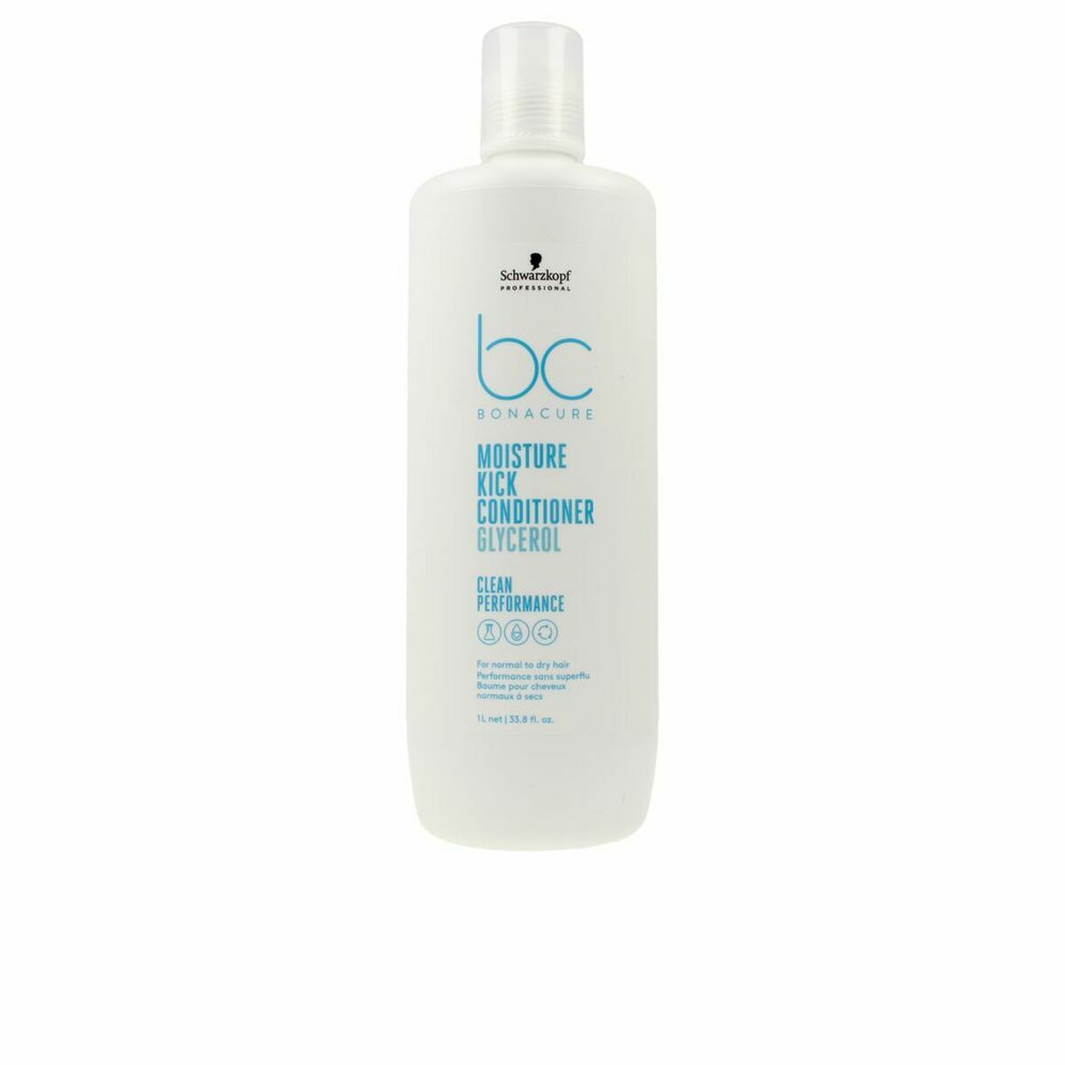 Repairing Conditioner Schwarzkopf Bc Moisture Kick 1 L