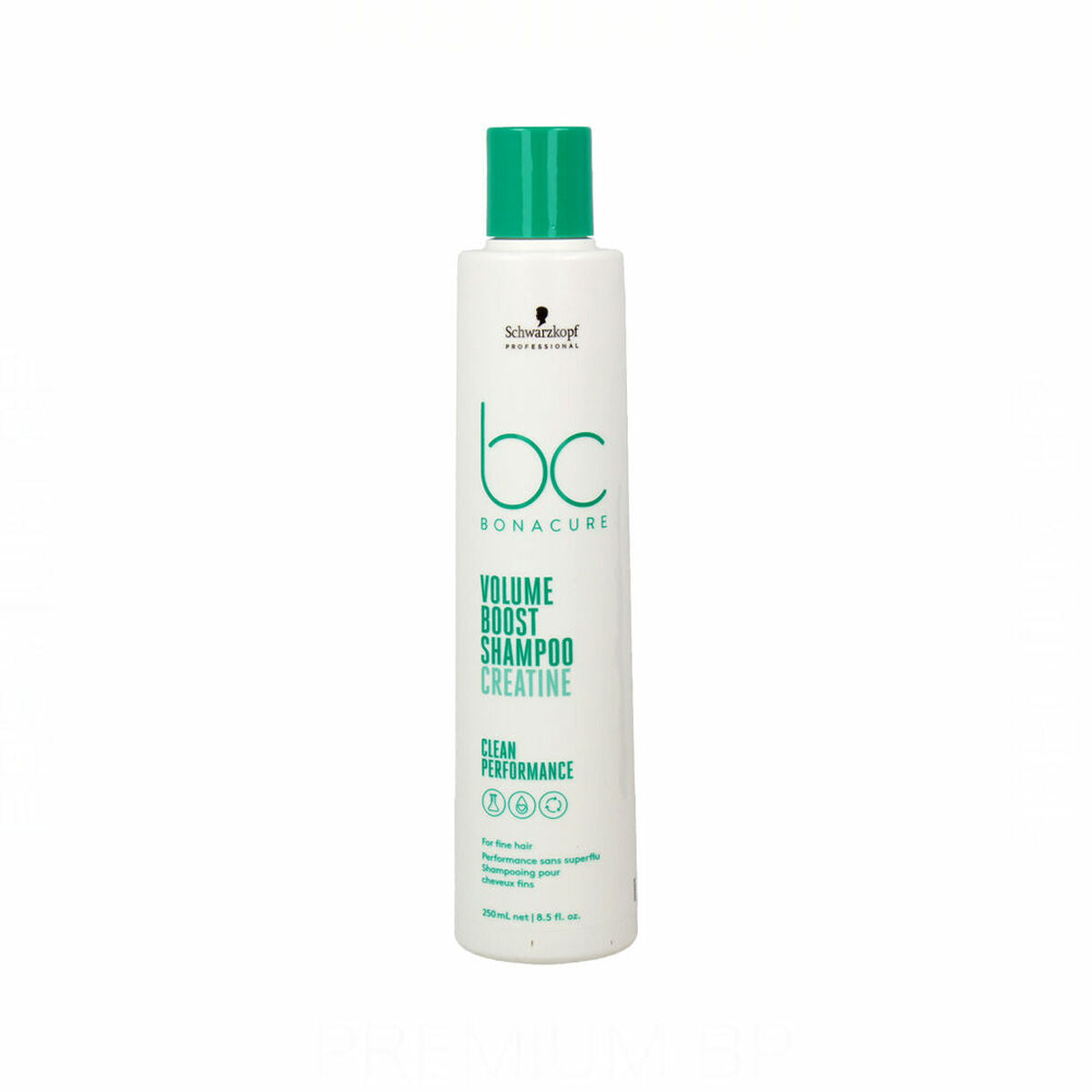 Strengthening Shampoo Schwarzkopf Bc Volume Boost 250 ml