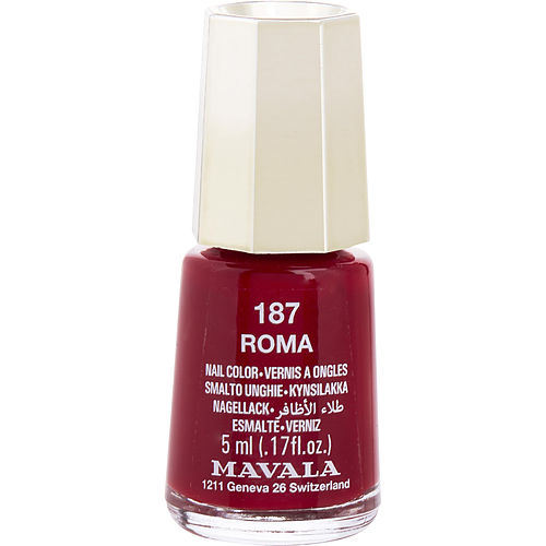 Mavala Switzerland Mavala Switzerland Nail Color Mini - # Roma --5Ml/0.16Oz