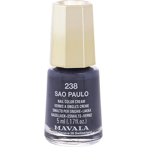 Mavala Switzerland Mavala Switzerland Nail Color Mini - # Sao Paulo --5Ml/0.16Oz
