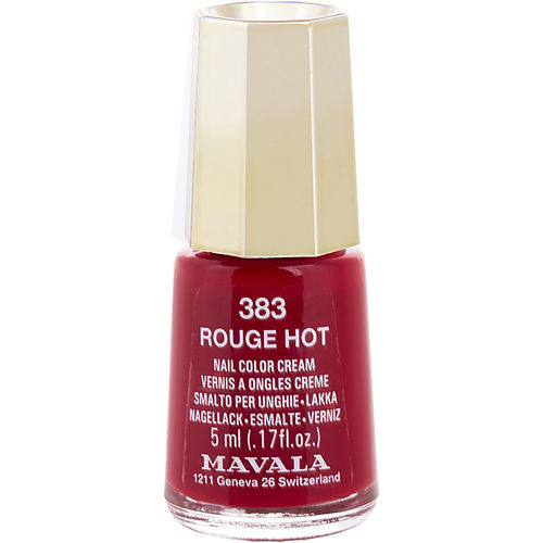 Mavala Switzerland Mavala Switzerland Nail Color Mini - # Rouge Hot --5Ml/0.16Oz