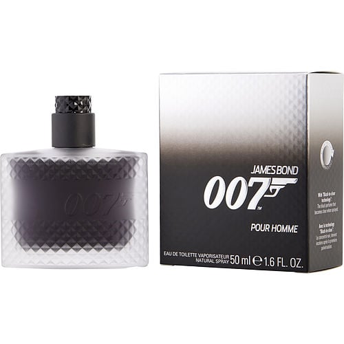 James Bond James Bond 007 Pour Homme Edt Spray 1.6 Oz