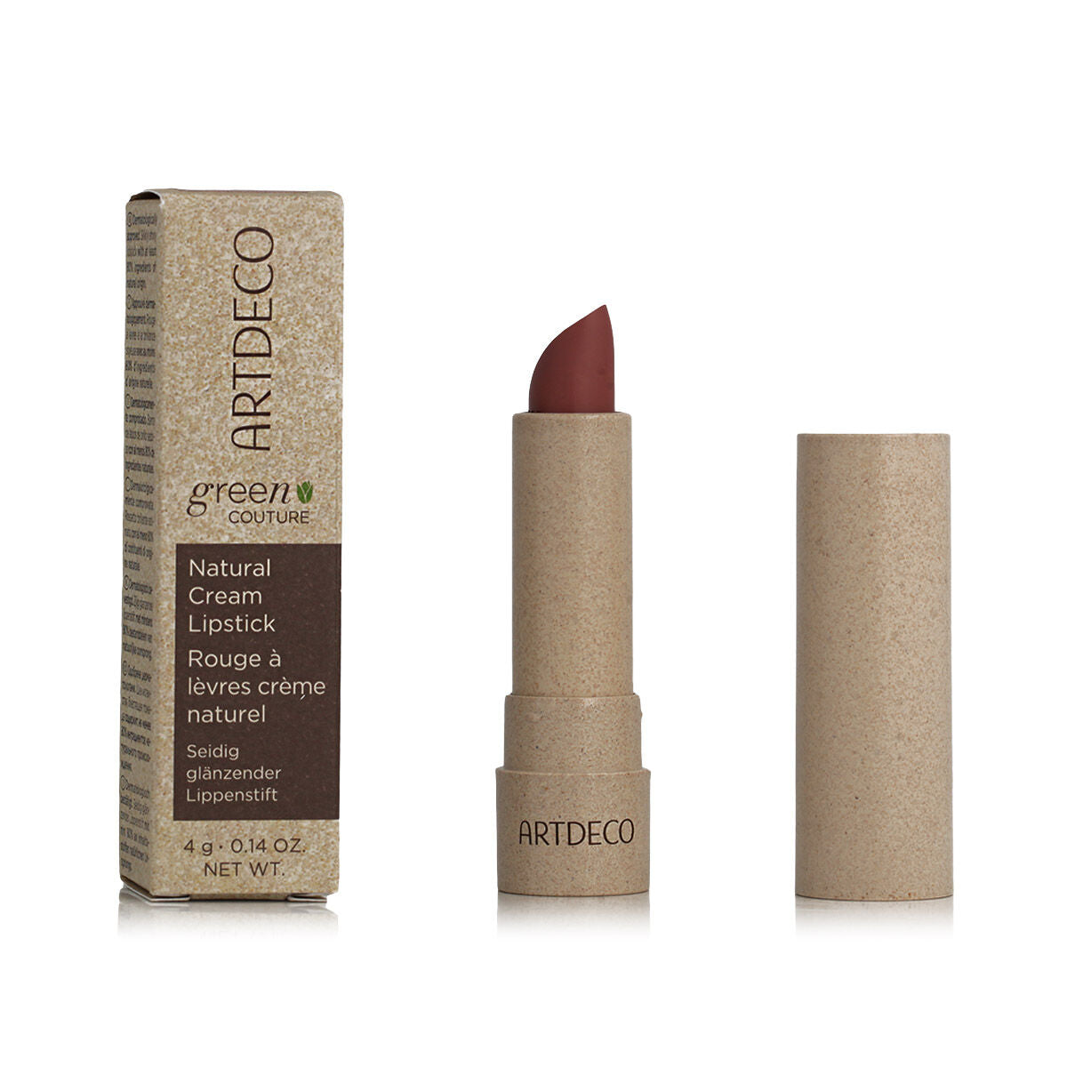 Lipstick Artdeco Natural Cream Lipstick 4 g