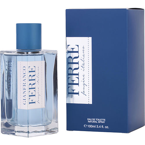 Gianfranco Ferregianfranco Ferre Fougere Italianoedt Spray 3.4 Oz