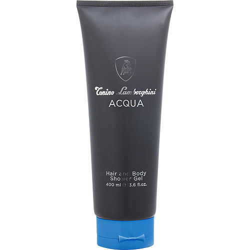 Tonino Lamborghinilamborghini Acquahair And Body Shower Gel 13.3 Oz