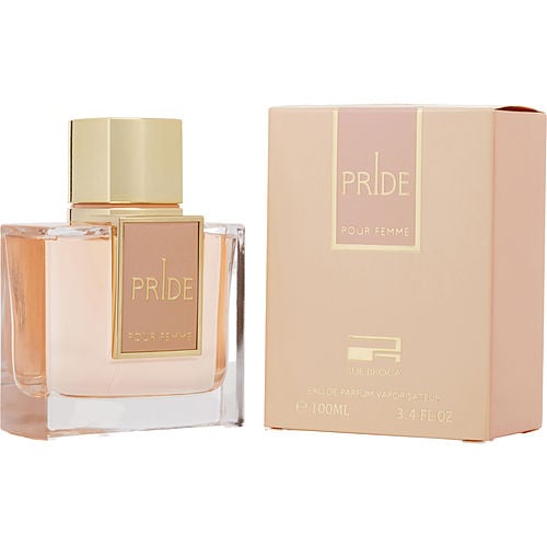 Rue Brocarue Broca Pride Pour Femmeeau De Parfum Spray 3.4 Oz