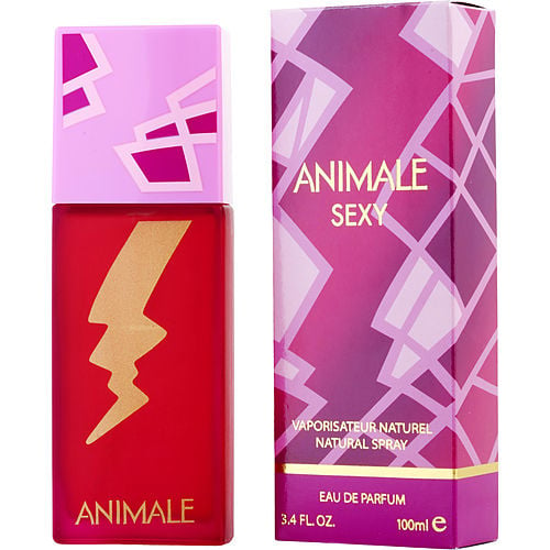 Animale Parfumsanimale Sexyeau De Parfum Spray 3.4 Oz