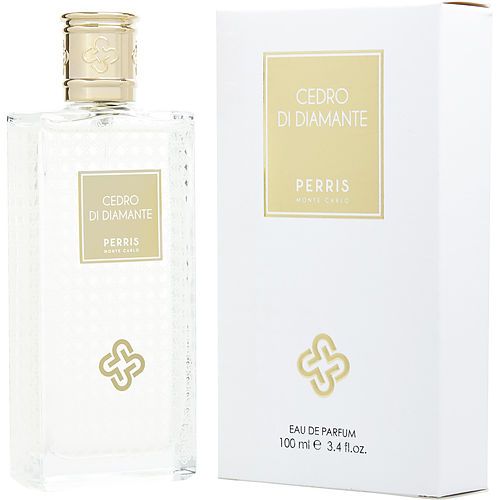 Perris Monte Carloperris Monte Carlo Cedro Di Diamanteeau De Parfum Spray 3.4 Oz