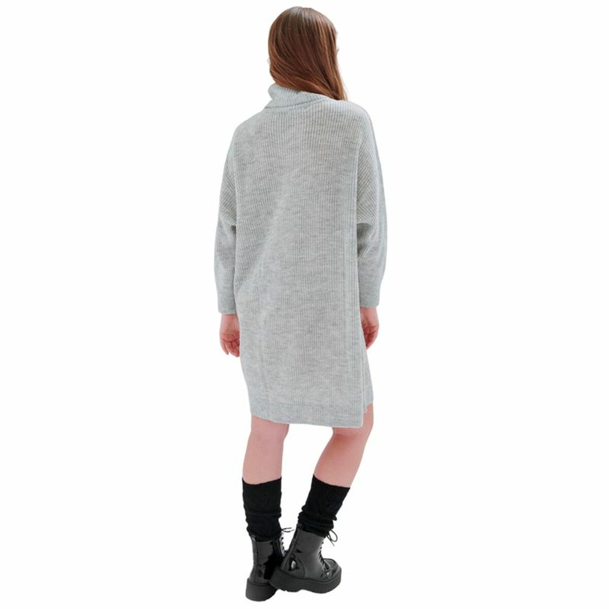 Dress 24COLOURS Light grey
