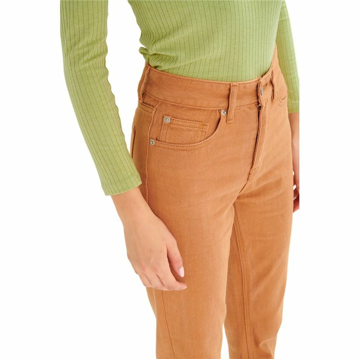 Trousers 24COLOURS Brown