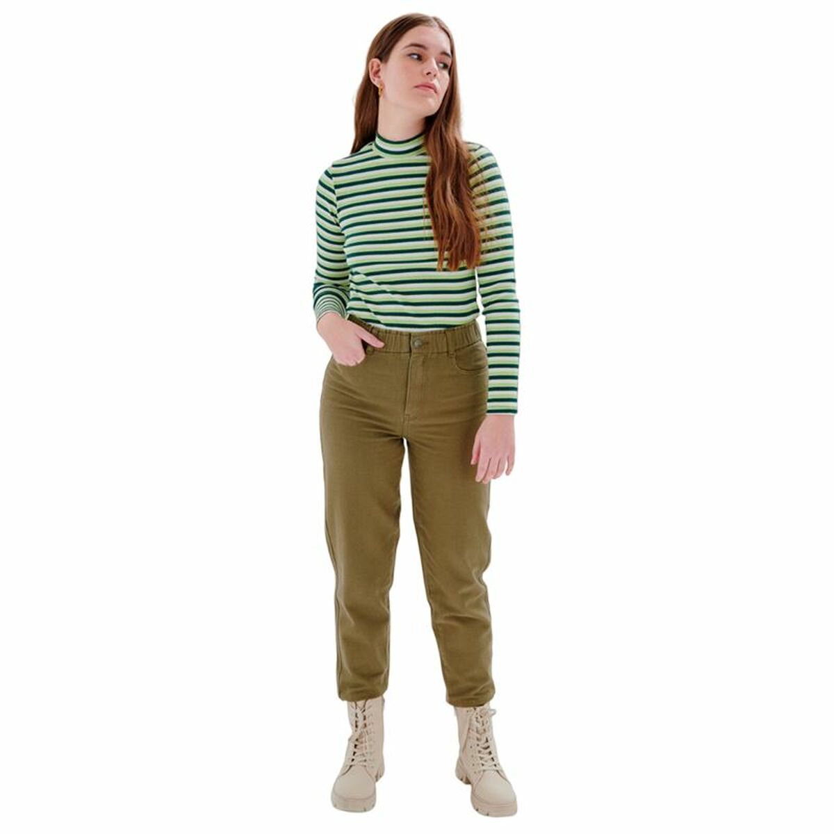 Trousers 24COLOURS Green