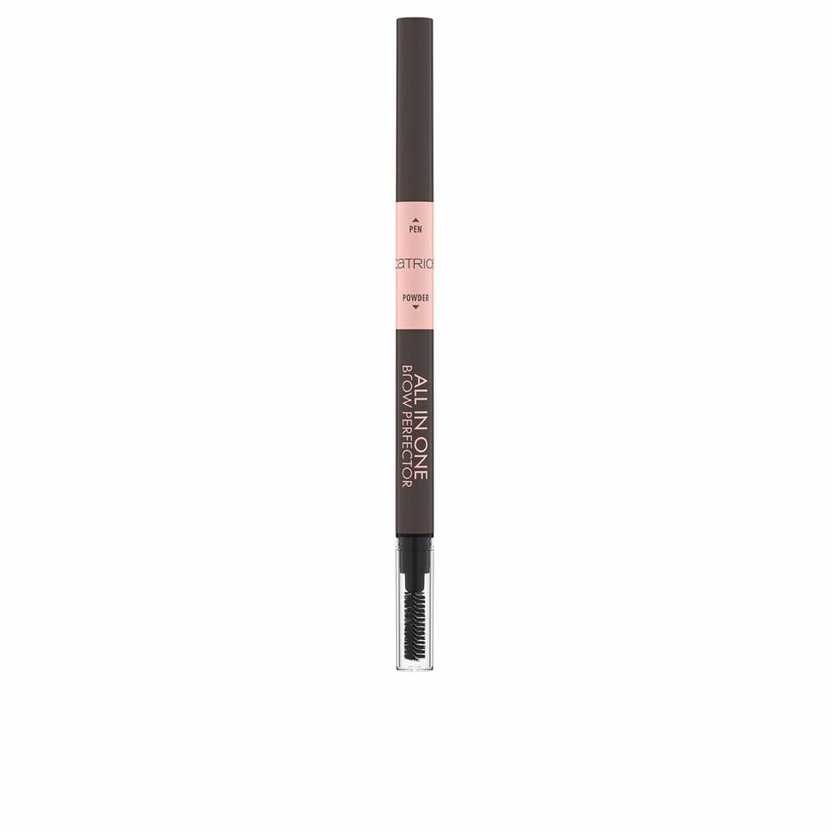 Eyebrow Pencil Catrice All In One Brow Perfector Nº 030 Dark Brown 0,4 g