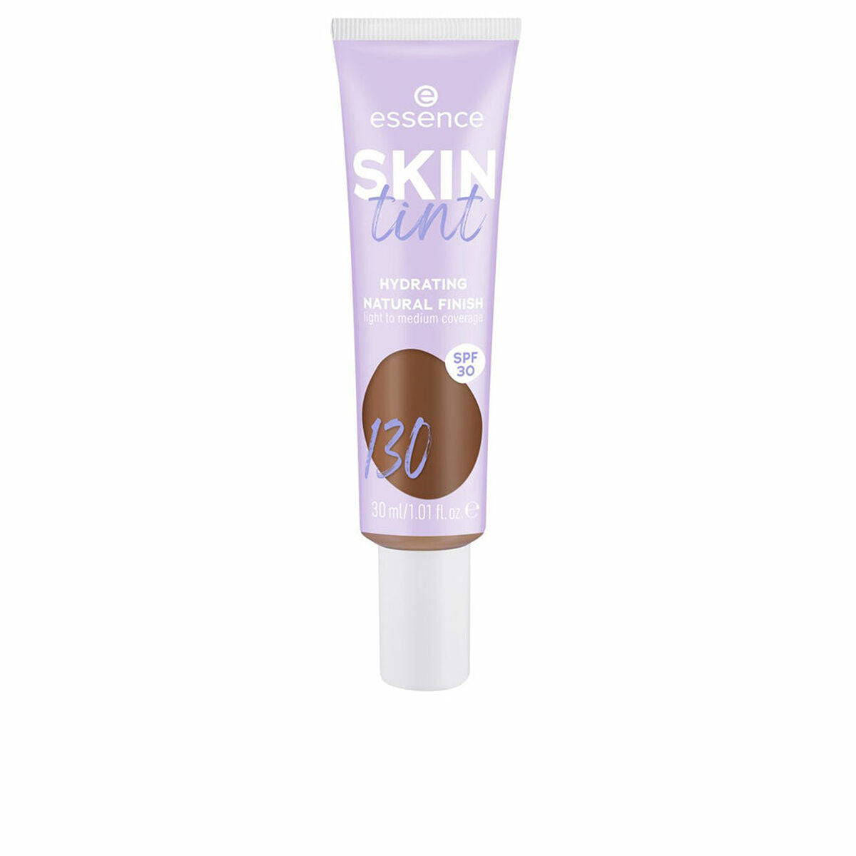 Hydrating Cream with Colour Essence SKIN TINT Nº 130 Spf 30 30 ml