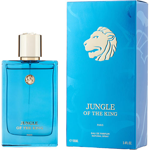 Geparlys Geparlys Yes I Am Jungle Of The King Eau De Parfum Spray 3.4 Oz