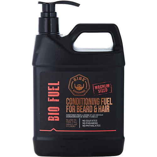 Gibs Groominggibs Groomingbio Fuel Conditioner 33.8 Oz