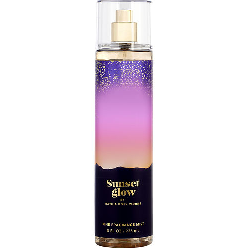 Bath & Body Worksbath & Body Workssunset Glow Fragrance Mist 8 Oz