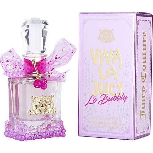 Juicy Couture Viva La Juicy Le Bubbly Eau De Parfum Spray 1.7 Oz