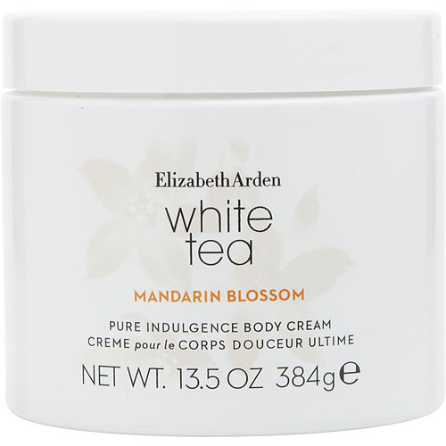 Elizabeth Ardenwhite Tea Mandarin Blossombody Cream 13.5 Oz