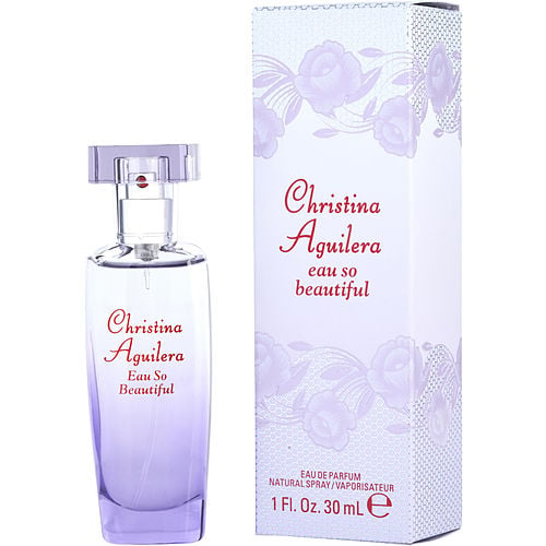 Christina Aguilera Christina Aguilera Eau So Beautiful Eau De Parfum Spray 1 Oz