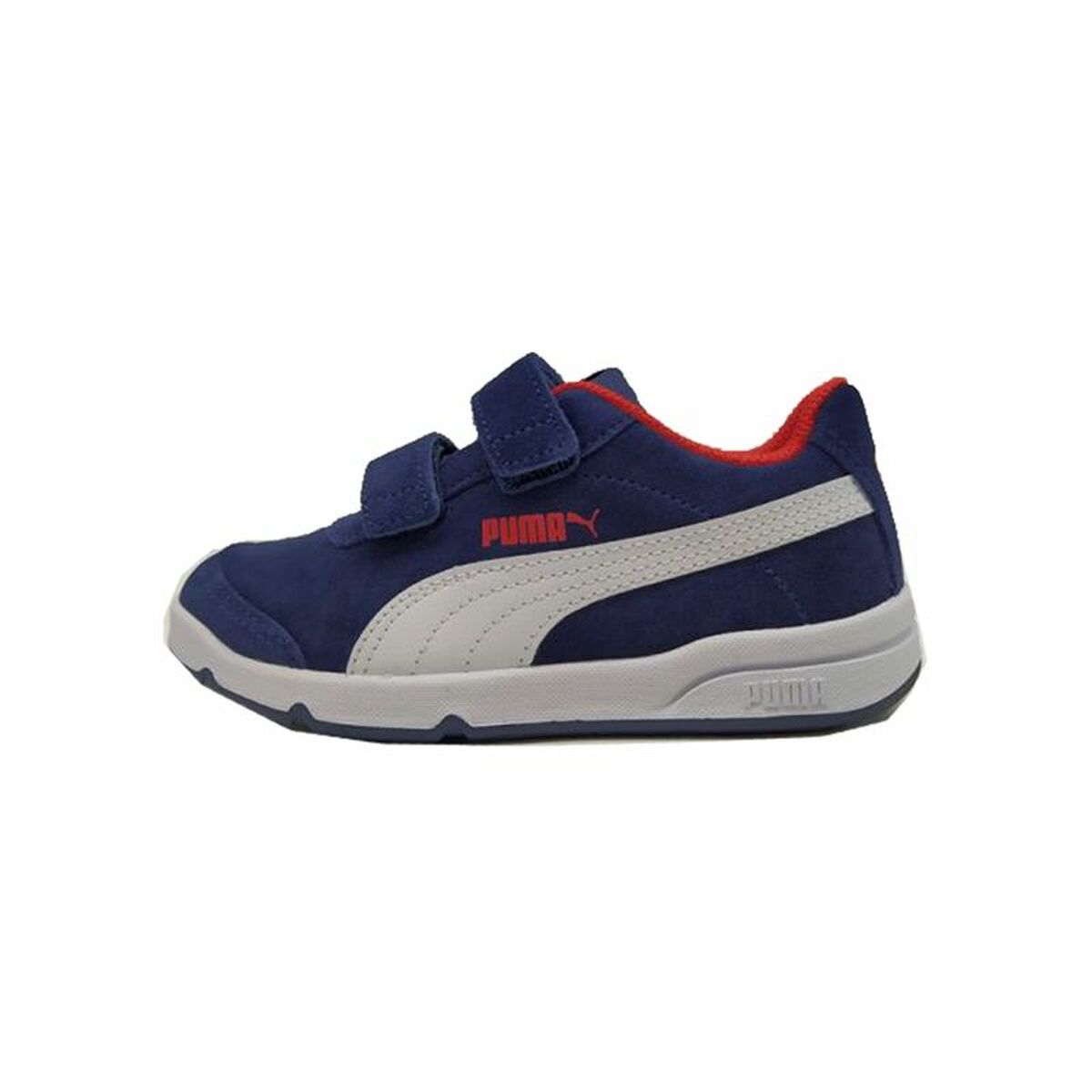 Sports Shoes for Kids Puma 371227-09 Dark blue 34