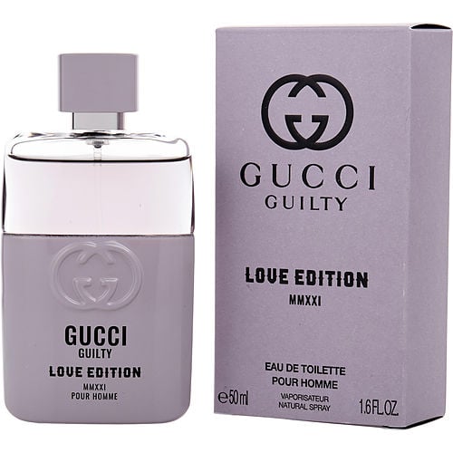 Gucci Gucci Guilty Love Edition Edt Spray 1.7 Oz (Mmxxi Bottle)