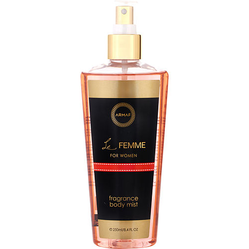 Armafarmaf Le Femmebody Spray 8.5 Oz