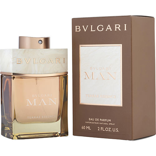 Bvlgaribvlgari Man Terrae Essenceeau De Parfum Spray 2 Oz