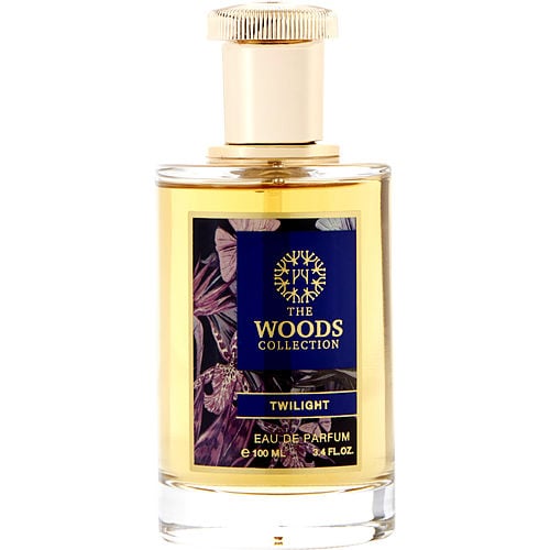 The Woods Collection The Woods Collection Twilight Eau De Parfum Spray 3.4 Oz (Old Packaging) *Tester