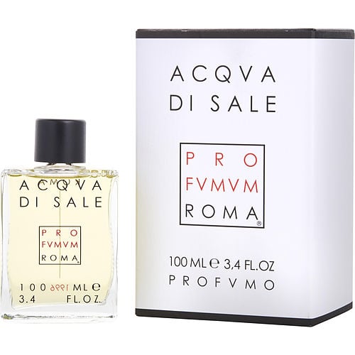 Profumum Romaprofumum Roma Acqua Di Saleeau De Parfum Spray 3.4 Oz
