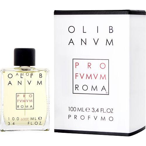 Profumum Roma Profumum Roma Olibanum Eau De Parfum Spray 3.4 Oz