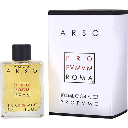 Profumum Romaprofumum Roma Arsoeau De Parfum Spray 3.4 Oz