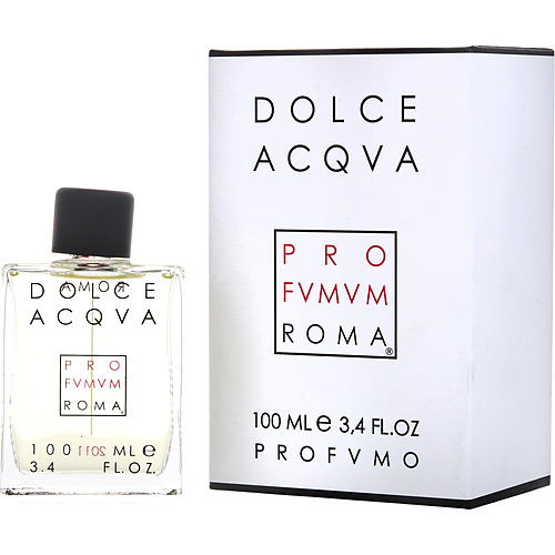 Profumum Roma Profumum Roma Dolce Acqua Eau De Parfum Spray 3.4 Oz