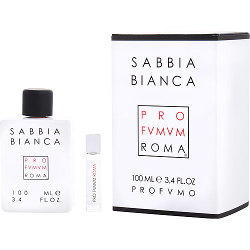 Profumum Roma Profumum Roma Sabbia Bianca Eau De Parfum Spray 3.4 Oz