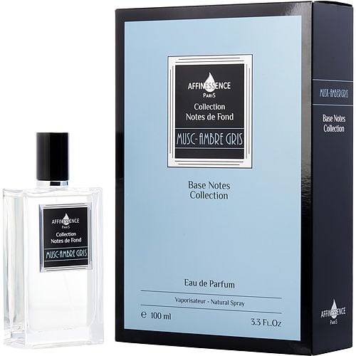 Affinessence Affinessence Musc Ambre Gris Eau De Parfum Spray 3.3 Oz (Luxe Edition)