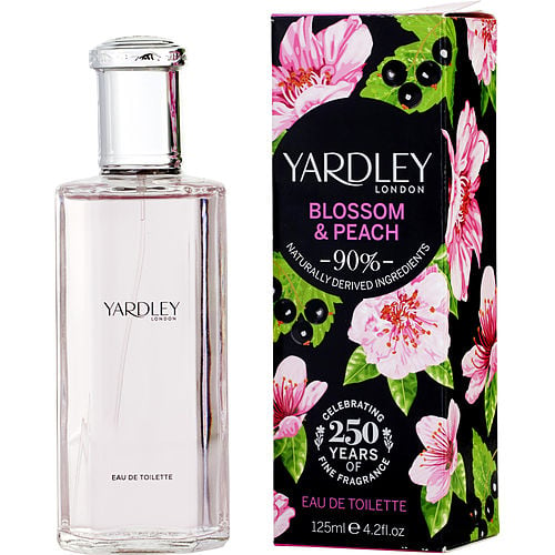 Yardleyyardley Cherry Blossom & Peachedt Spray 4.2 Oz