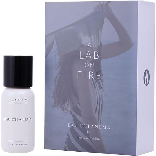 A Lab On Fire A Lab On Fire Eau D'Lpanema Eau De Parfum Spray 2 Oz