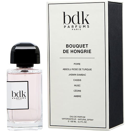Bdk Parfums Bdk Bouquet De Hongrie Eau De Parfum Spray 3.4 Oz
