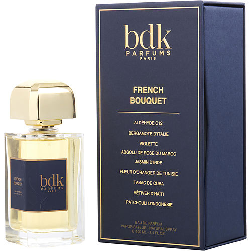 Bdk Parfums Bdk French Bouquet Eau De Parfum Spray 3.4 Oz