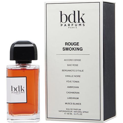 Bdk Parfums Bdk Rouge Smoking Eau De Parfum Spray 3.4 Oz
