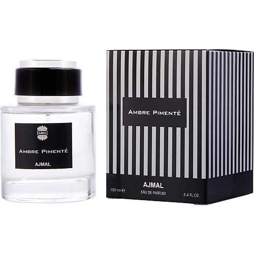 Ajmalajmal Ambre Pimenteeau De Parfum Spray 3.4 Oz