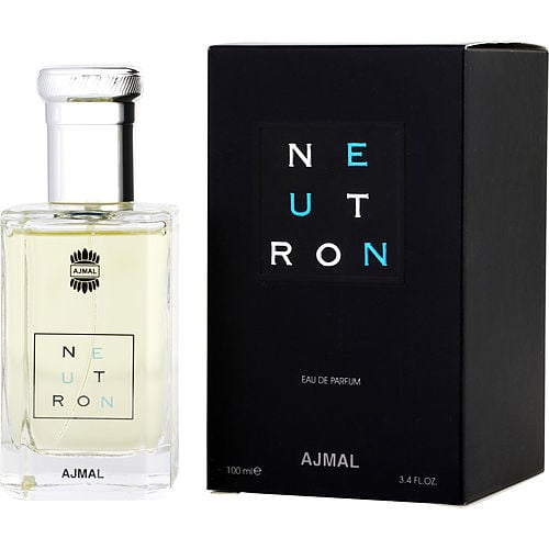 Ajmal Ajmal Neutron Eau De Parfum Spray 3.4 Oz For Men