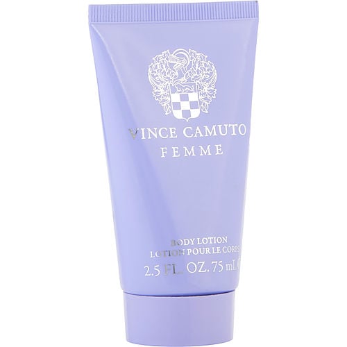 Vince Camutovince Camuto Femmebody Lotion 2.5 Oz