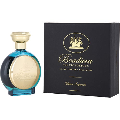 Boadicea The Victoriousboadicea The Victorious Vetiver Imperialeau De Parfum Spray 3.4 Oz