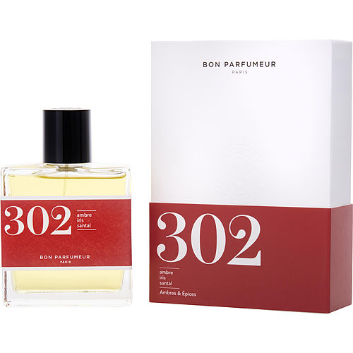 Bon Parfumeurbon Parfumeur 302Eau De Parfum Spray 3.3 Oz