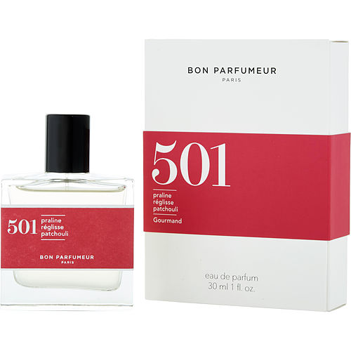 Bon Parfumeurbon Parfumeur 501Eau De Parfum Spray 1 Oz