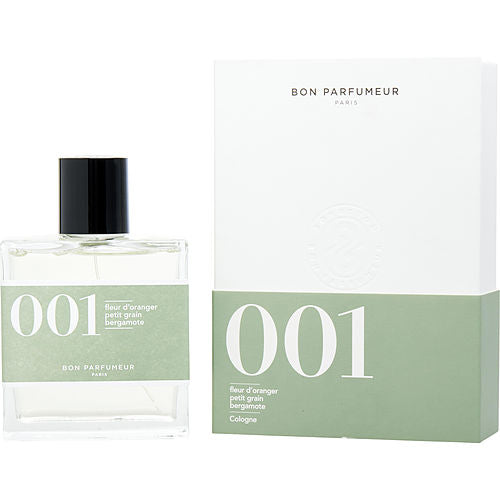 Bon Parfumeurbon Parfumeur 001 Cologne Intenseeau De Parfum Spray 3.3 Oz