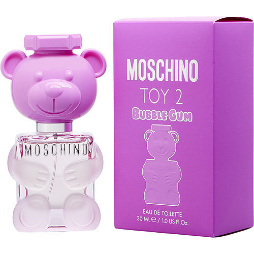 Moschinomoschino Toy 2 Bubble Gumedt Spray 1 Oz